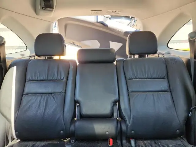 2010 HONDA CR-V EXL  