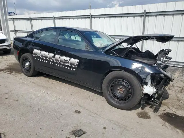 2023 DODGE CHARGER POLICE  