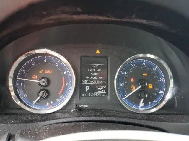 2017 TOYOTA COROLLA L