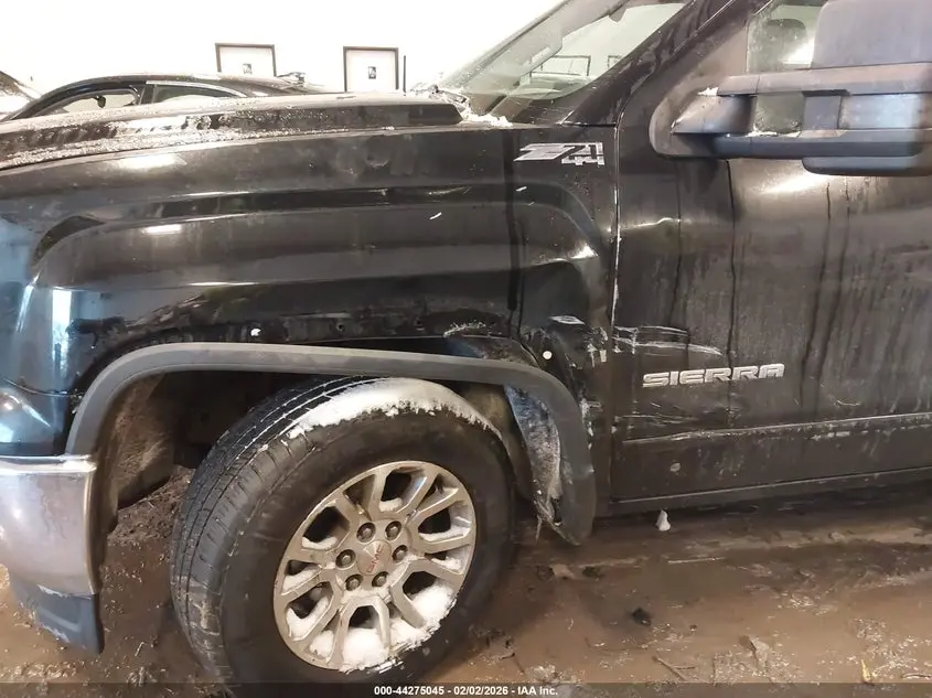 2014 GMC SIERRA 1500 SLE