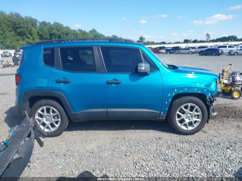 2019 JEEP RENEGADE SPORT FWD