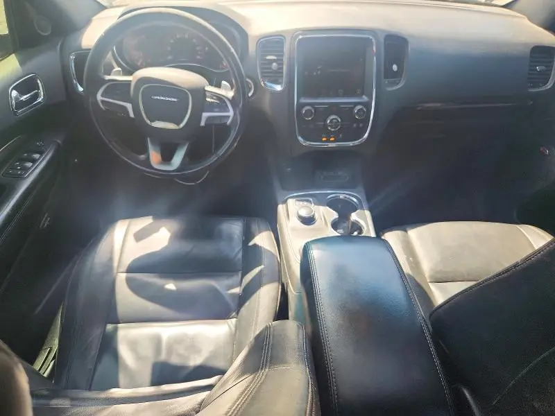 2015 DODGE DURANGO LIMITED  
