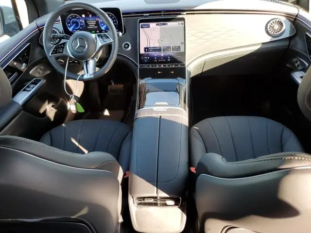 2024 MERCEDES-BENZ EQE SUV 350 4MATIC  