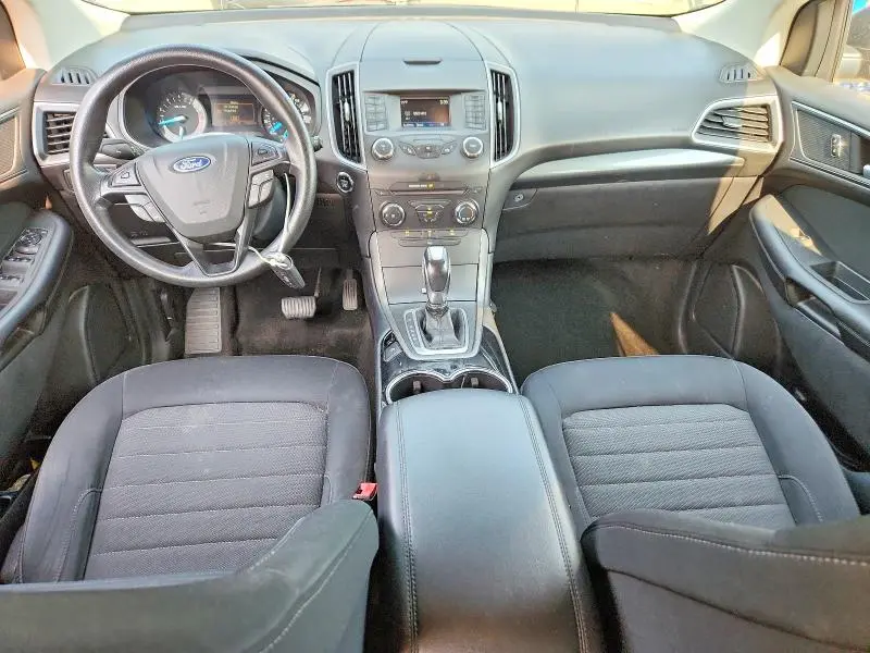 2018 FORD EDGE SE  