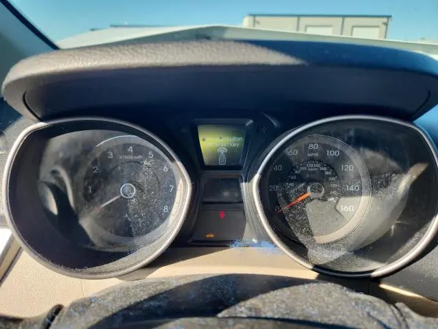 2013 HYUNDAI ELANTRA GT BASE  