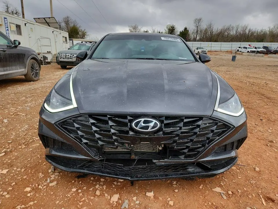 2021 HYUNDAI SONATA SEL PLUS  