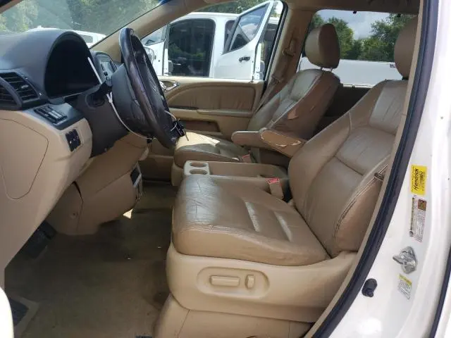 2010 HONDA ODYSSEY TOURING  