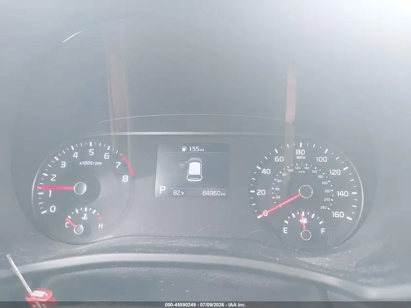 2020 KIA SOUL EX