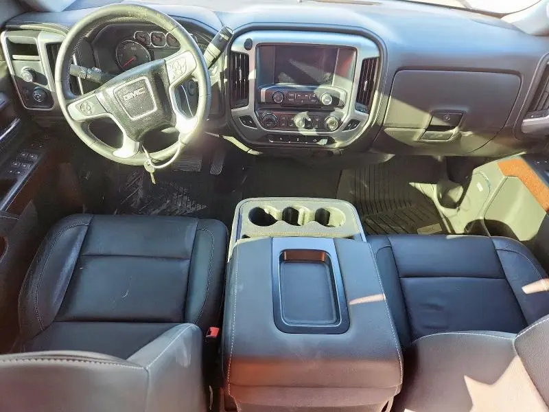 2018 GMC SIERRA K1500 SLT  