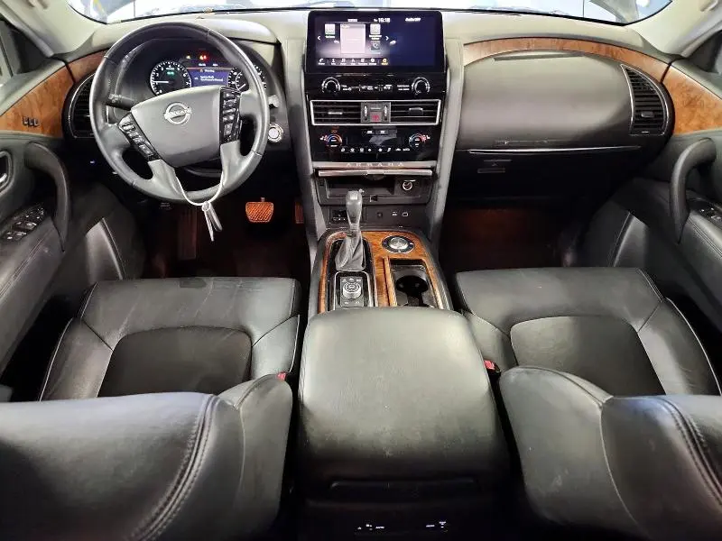 2022 NISSAN ARMADA SL  