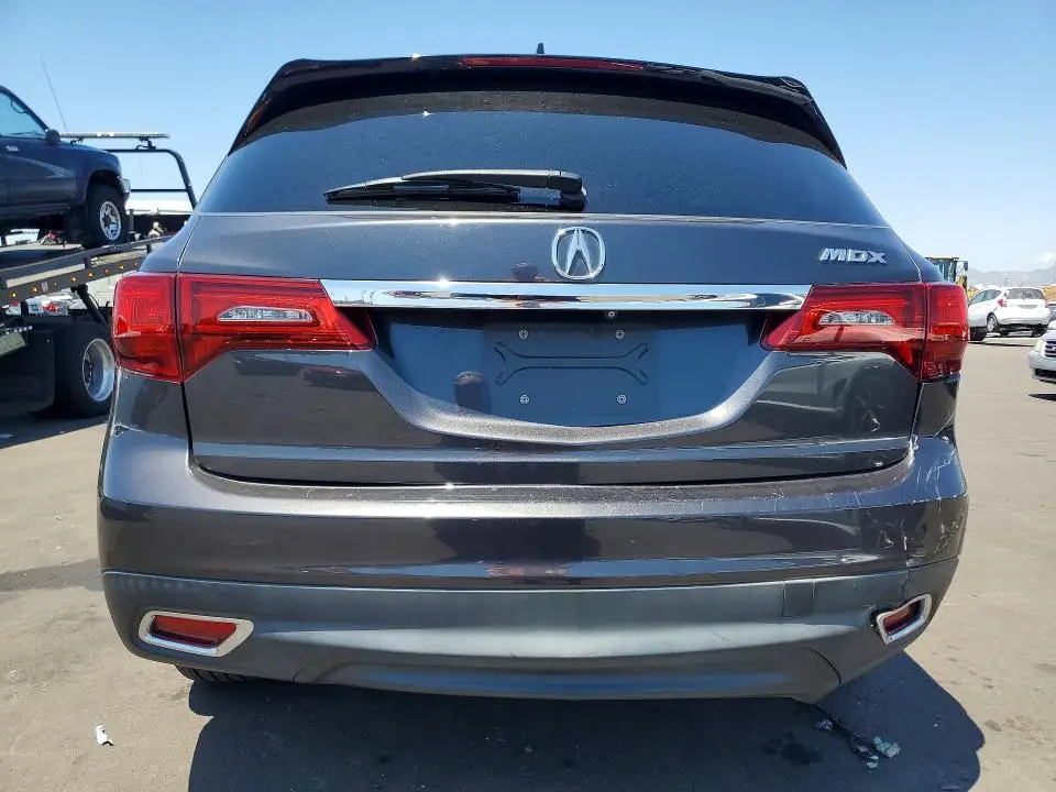 2014 ACURA MDX   