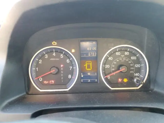 2011 HONDA CR-V LX  