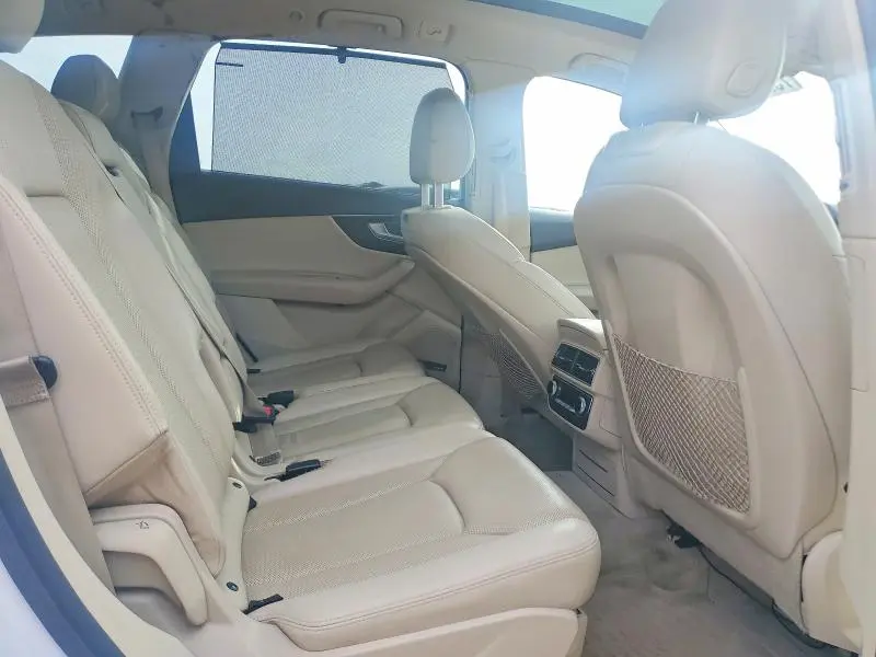 2017 AUDI Q7 PREMIUM PLUS  