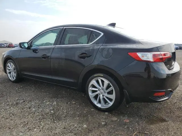 2018 ACURA ILX PREMIUM  