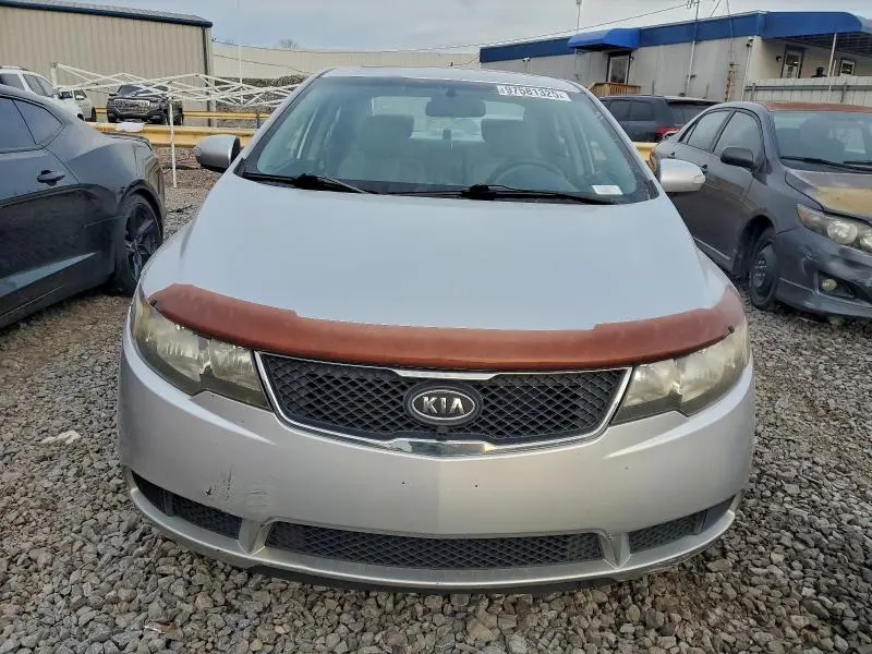 2010 KIA FORTE EX  