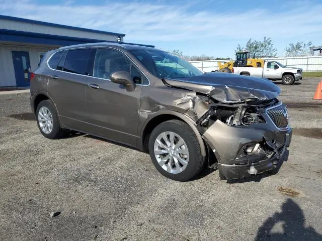 2017 BUICK ENVISION ESSENCE  
