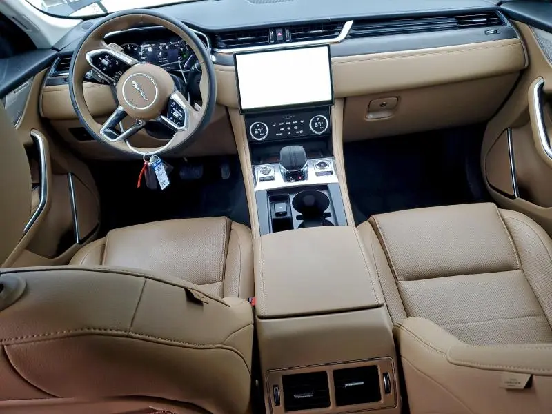 2023 JAGUAR F-PACE S  