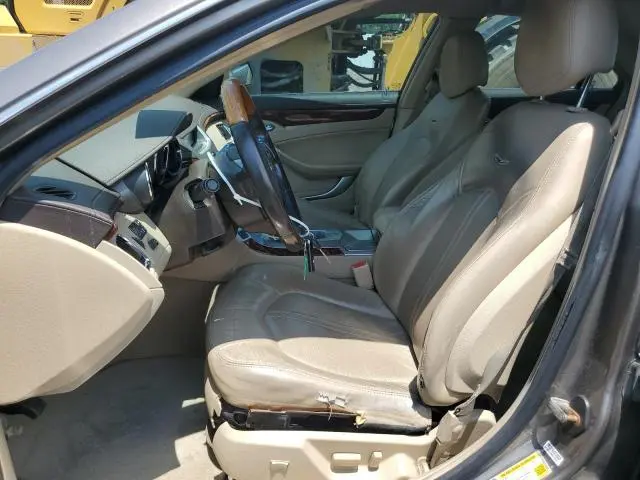 2012 CADILLAC CTS LUXURY COLLECTION  