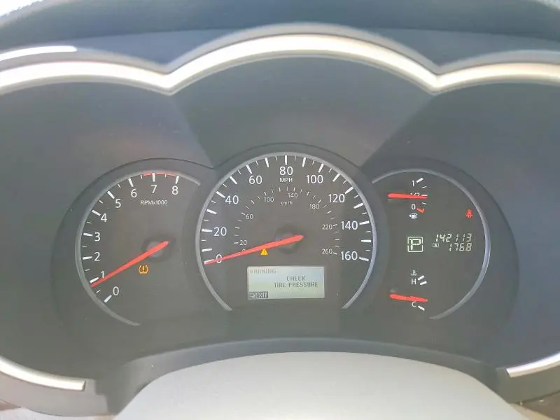 2014 NISSAN QUEST 3.5 LE  