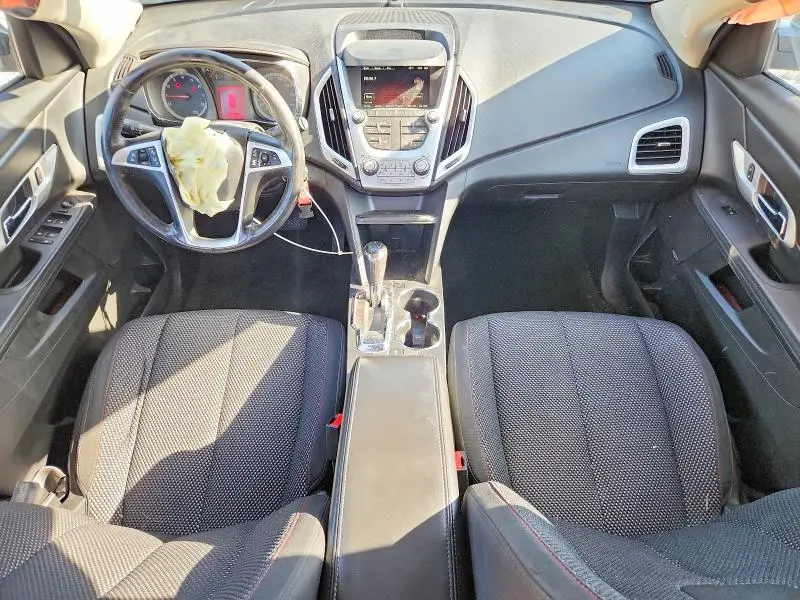 2017 GMC TERRAIN SLE  