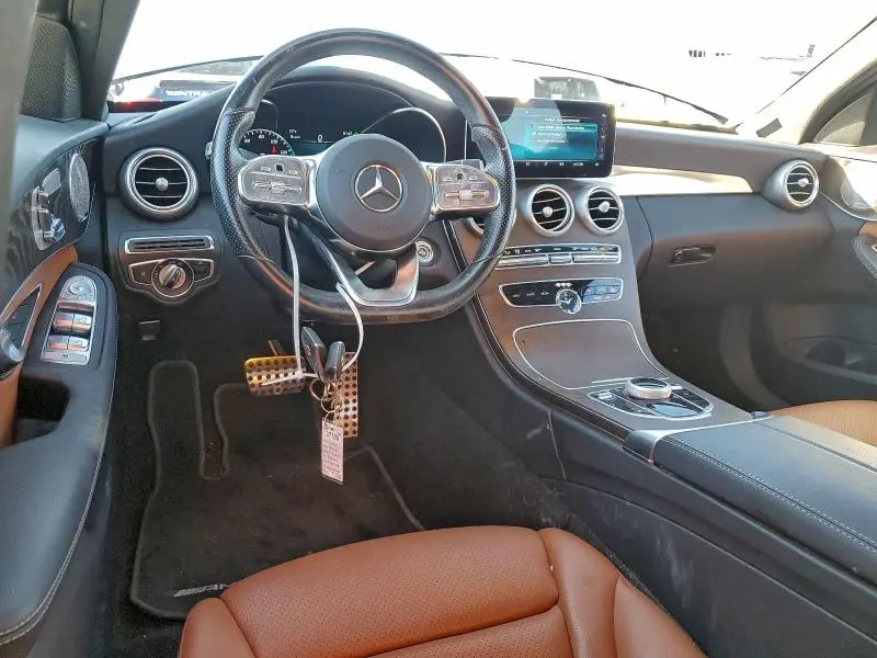 2021 MERCEDES-BENZ C 300 4MATIC  