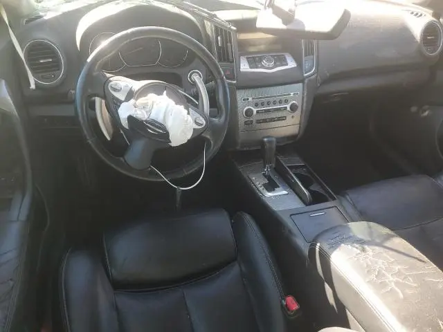 2011 NISSAN MAXIMA S