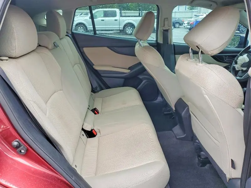 2018 SUBARU IMPREZA PREMIUM  