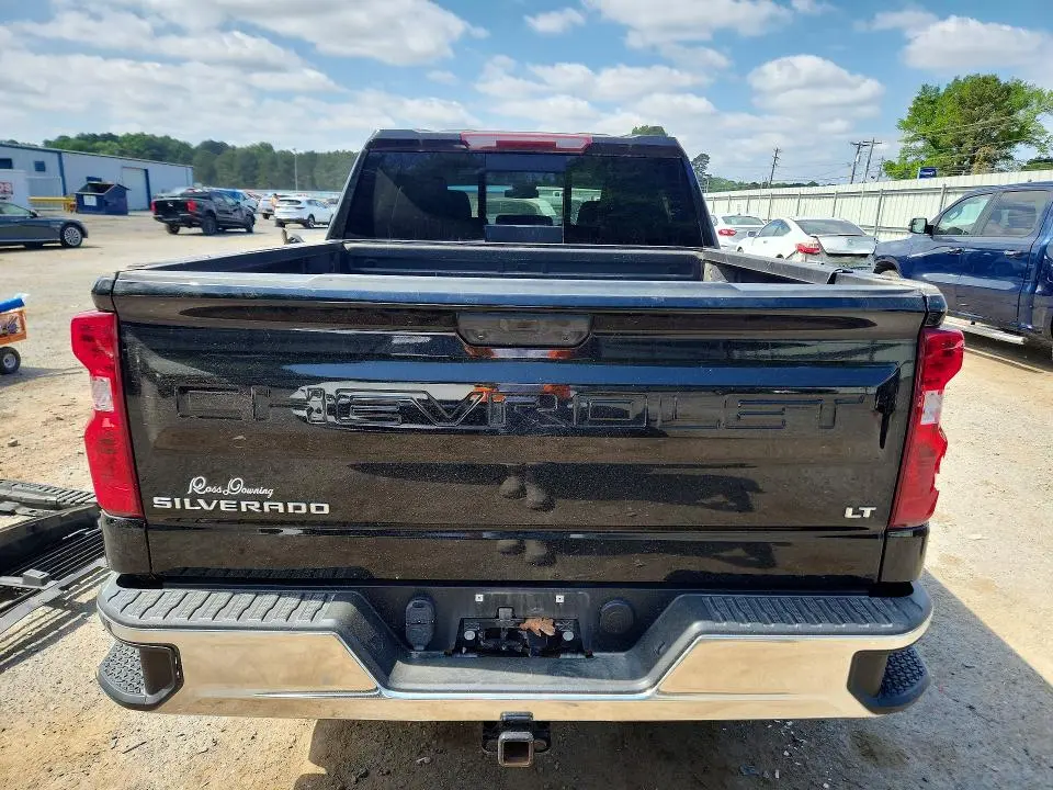 2024 CHEVROLET SILVERADO C1500 LT  