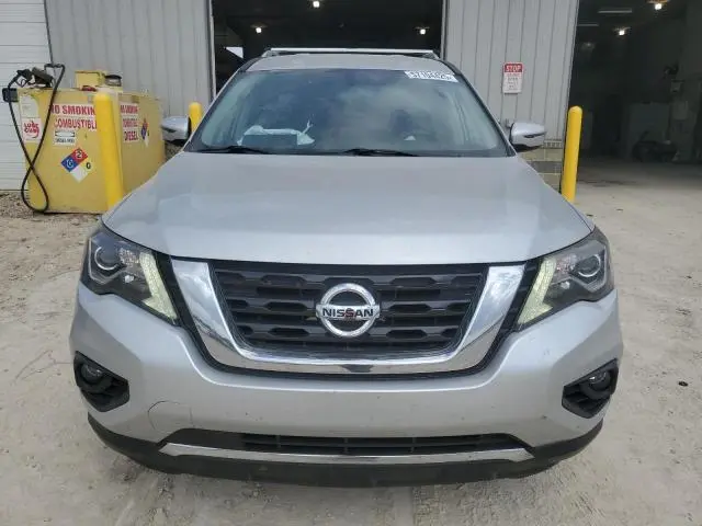 2018 NISSAN PATHFINDER S  
