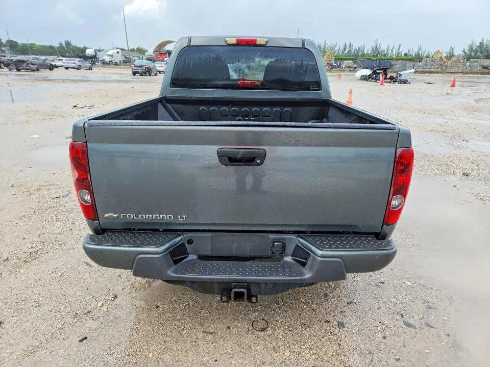 2011 CHEVROLET COLORADO LT  