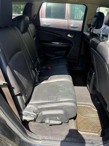 2015 DODGE JOURNEY R/T  
