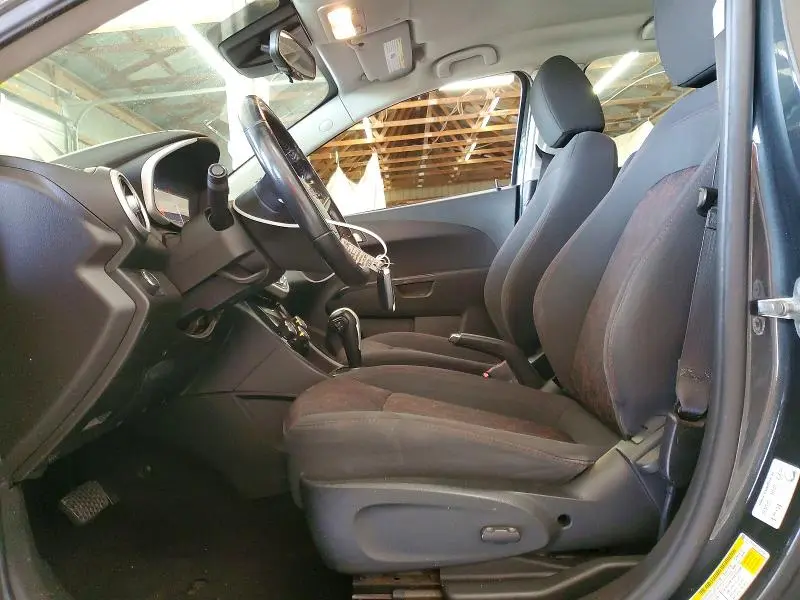 2018 CHEVROLET SONIC LT  