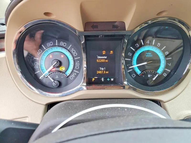 2013 BUICK LACROSSE PREMIUM  