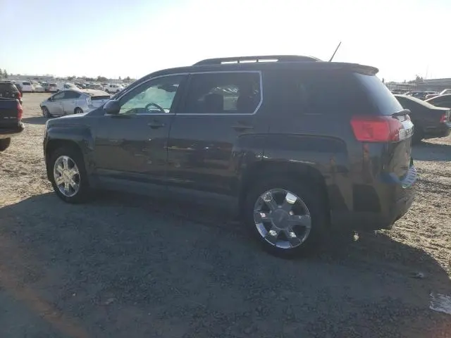 2014 GMC TERRAIN SLT  