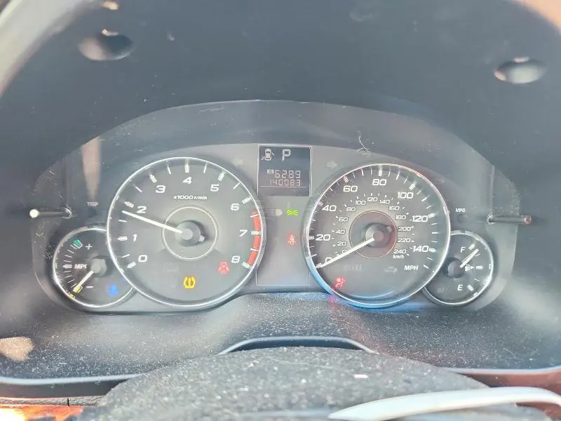 2011 SUBARU OUTBACK 2.5I LIMITED  