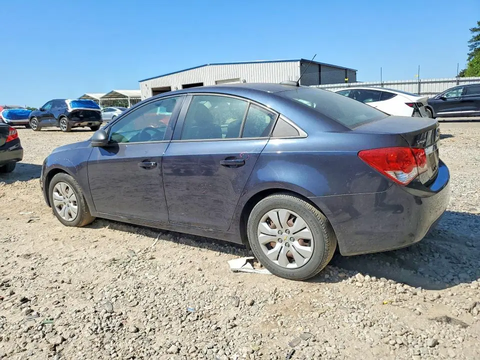 2015 CHEVROLET CRUZE LS  