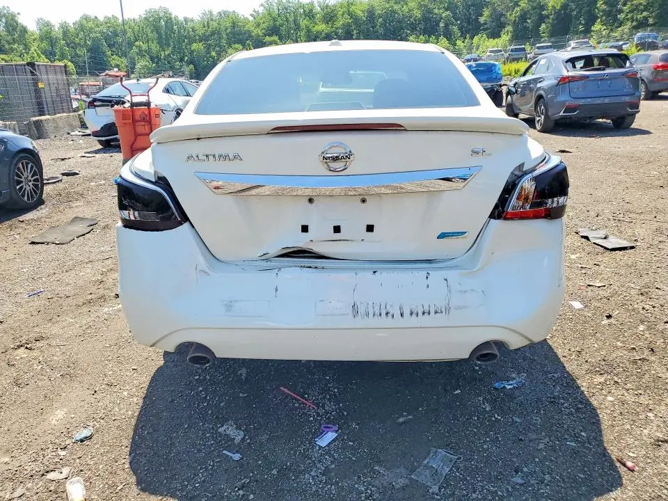 2013 NISSAN ALTIMA 2.5  