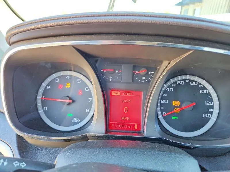 2014 GMC TERRAIN SLE  