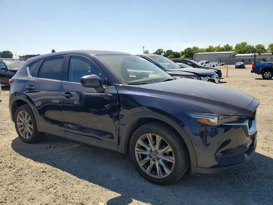 2021 MAZDA CX-5 GRAND TOURING  