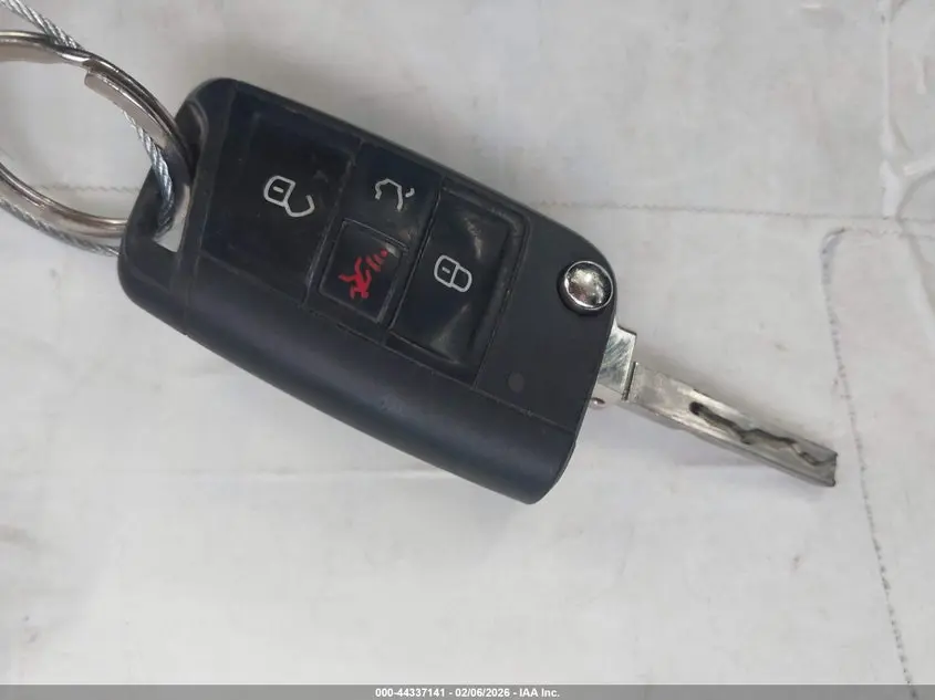 2019 VOLKSWAGEN JETTA 1.4T S