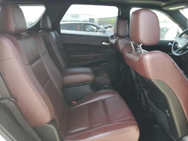 2022 DODGE DURANGO CITADEL  