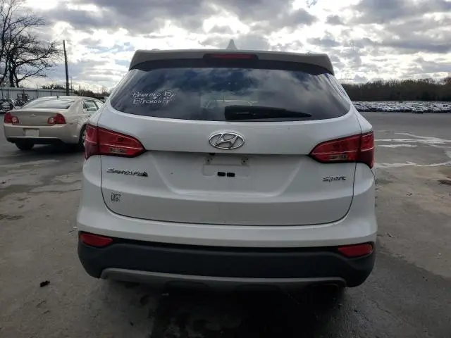2016 HYUNDAI SANTA FE SPORT   