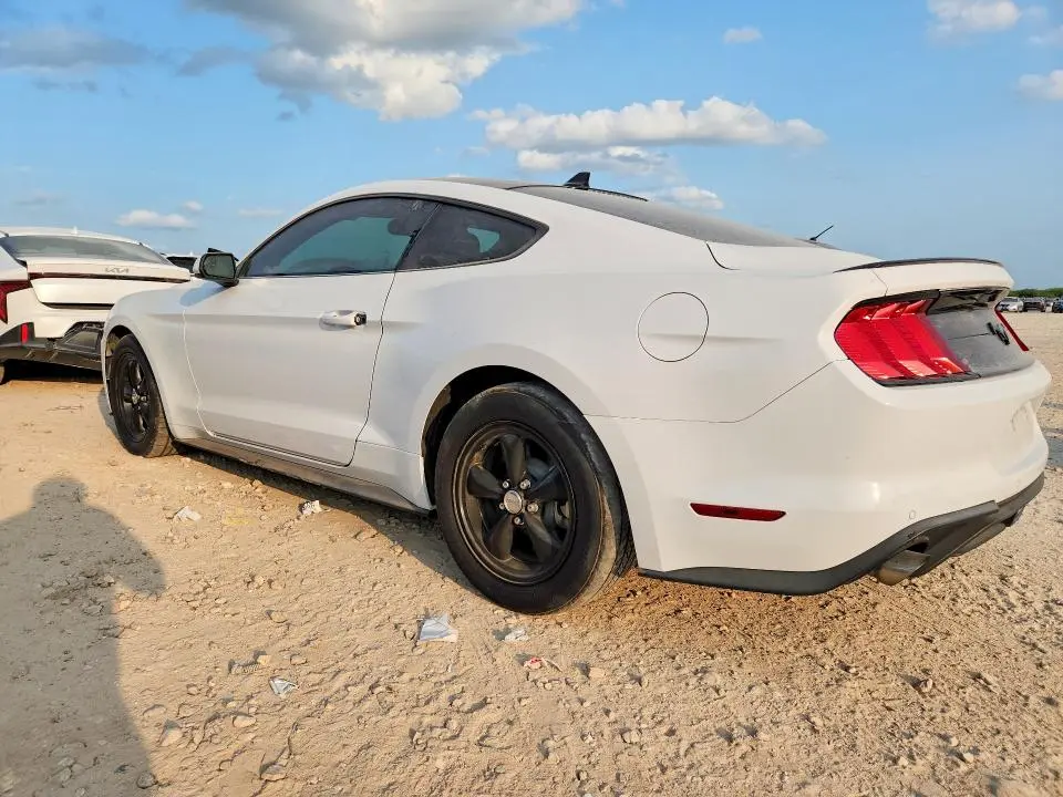 2020 FORD MUSTANG   