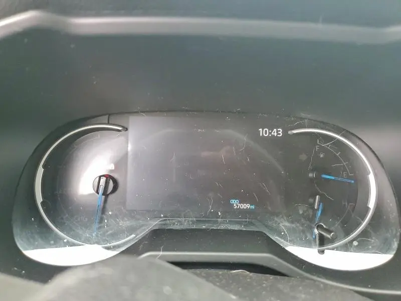 2022 TOYOTA RAV4 XSE  