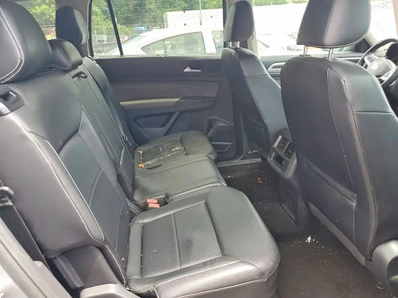 2021 VOLKSWAGEN ATLAS SE  