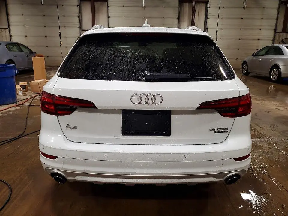 2018 AUDI A4 ALLROAD PREMIUM PLUS  