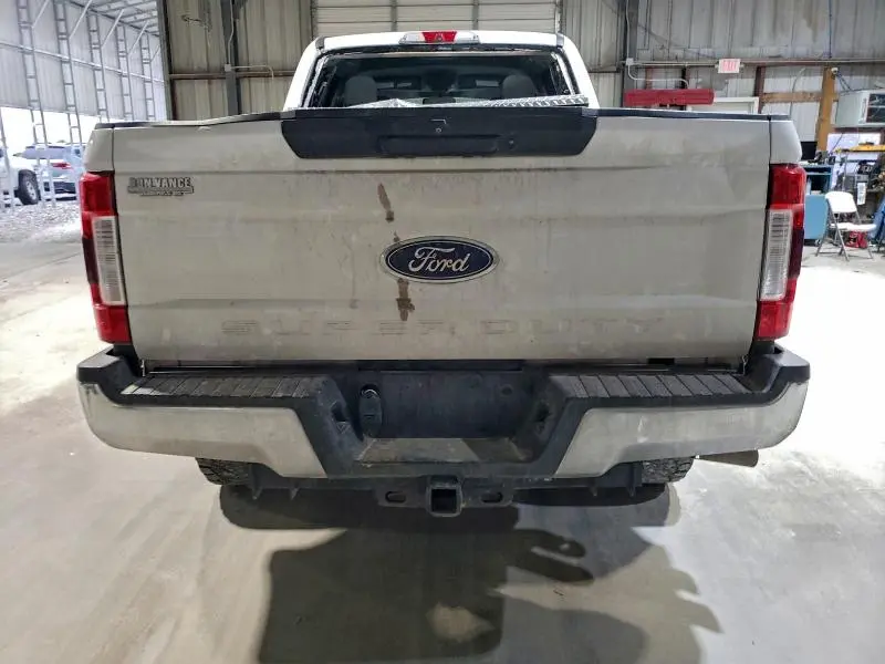 2019 FORD F250 SUPER DUTY  