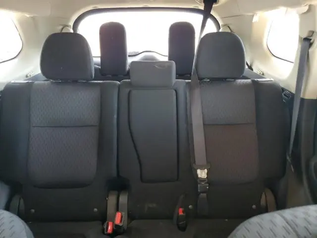 2014 MITSUBISHI OUTLANDER ES  