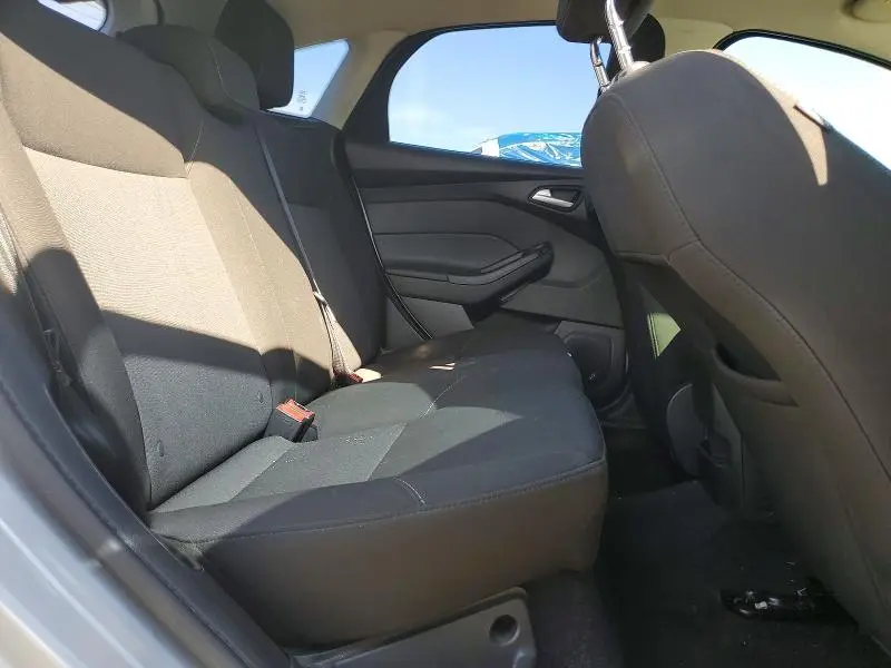 2017 FORD FOCUS SEL  