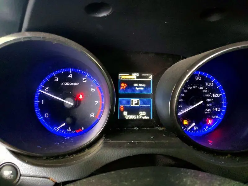 2015 SUBARU LEGACY 2.5I LIMITED  